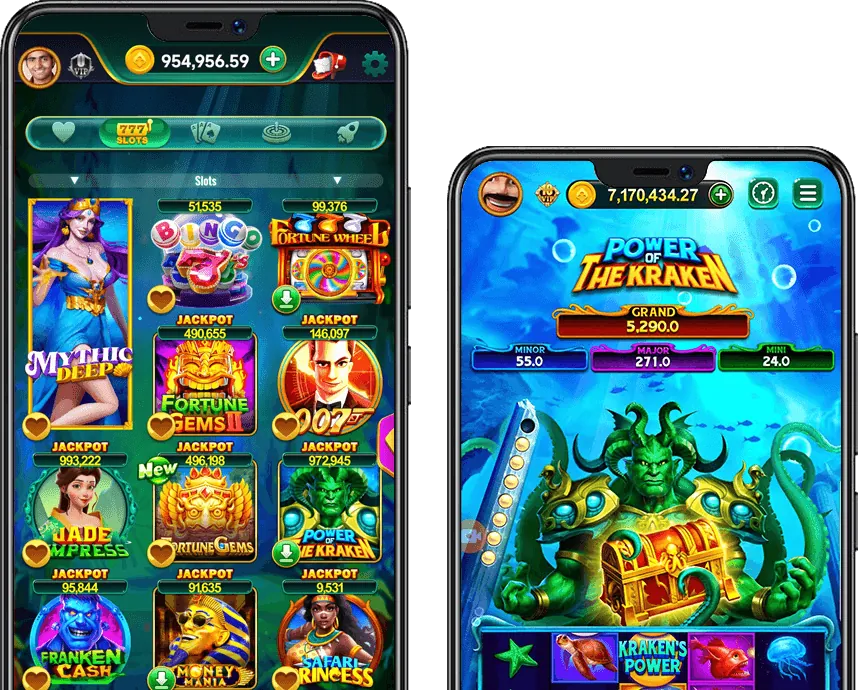 Đồ họa 3D sống động trong game bắn cá 6789es